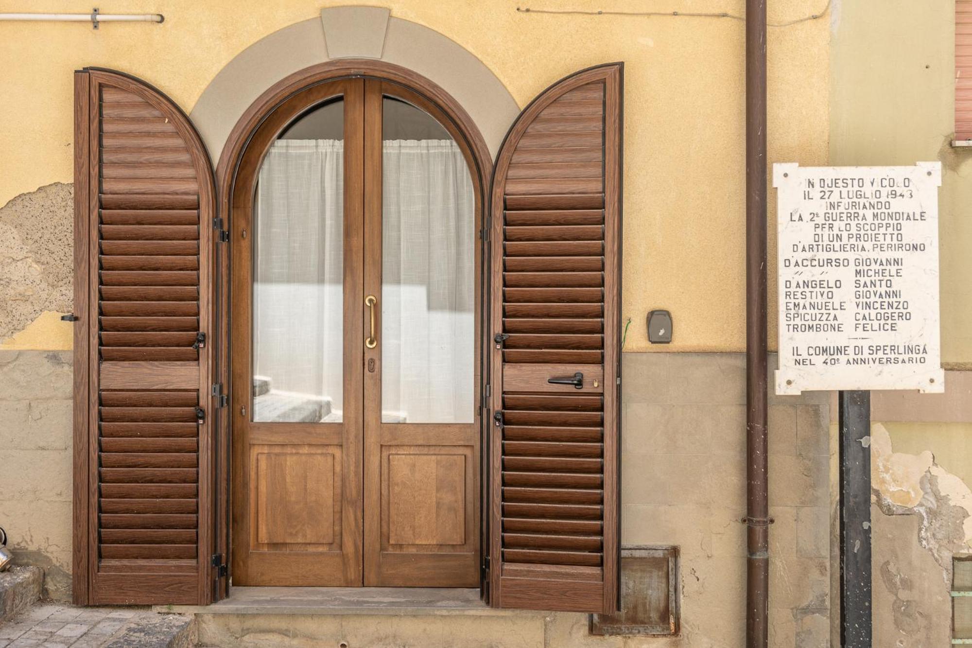 La Casa Del Sarto Villa Sperlinga Ngoại thất bức ảnh
