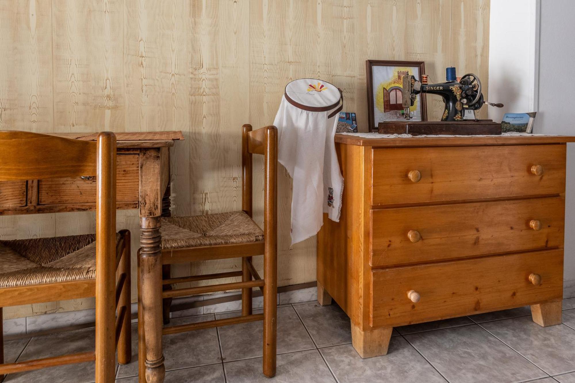 La Casa Del Sarto Villa Sperlinga Ngoại thất bức ảnh