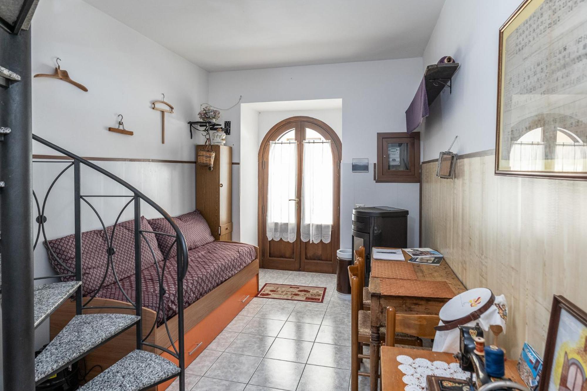 La Casa Del Sarto Villa Sperlinga Ngoại thất bức ảnh